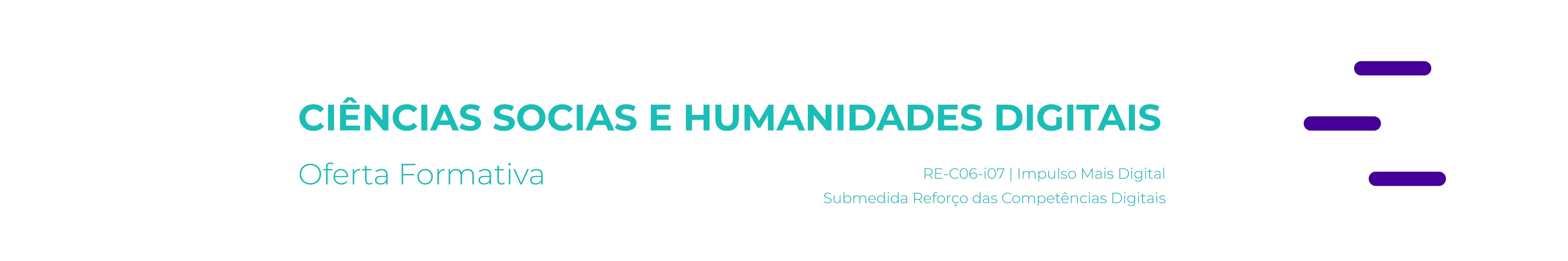 Ciências Sociais e Humanidades Digitais