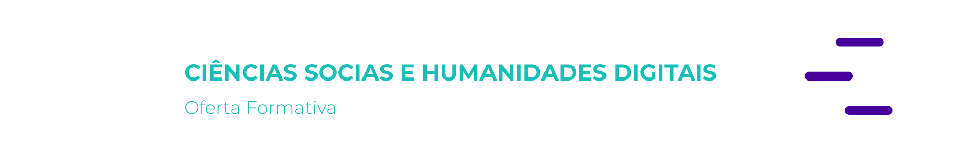 Ciências Sociais e Humanidades Digitais